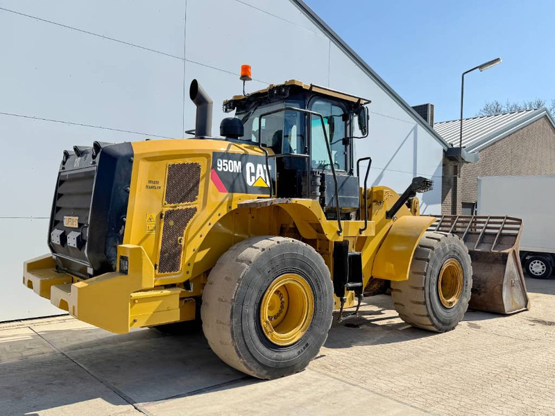 Cat 950M - Dutch Machine / 3rd Function - Cargadora de ruedas: foto 5 Cat 950M - Dutch Machine / 3rd Function - Cargadora de ruedas: foto 5