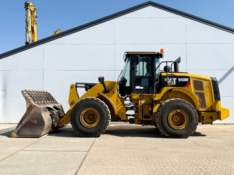 Cat 950M - Dutch Machine / 3rd Function - Cargadora de ruedas: foto 1 Cat 950M - Dutch Machine / 3rd Function - Cargadora de ruedas: foto 1