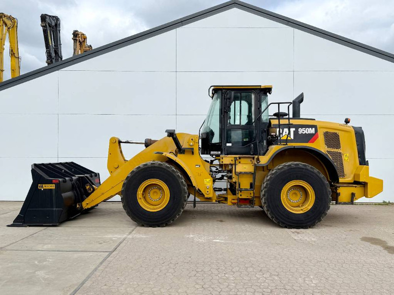 Cat 950M - German Machine / Auto Greasing - Cargadora de ruedas: foto 1 Cat 950M - German Machine / Auto Greasing - Cargadora de ruedas: foto 1