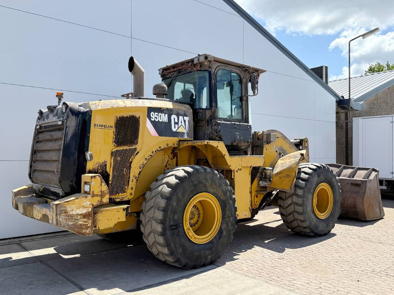 Cat 950M - German Machine / Camera / Auto Lube - Cargadora de ruedas: foto 5 Cat 950M - German Machine / Camera / Auto Lube - Cargadora de ruedas: foto 5