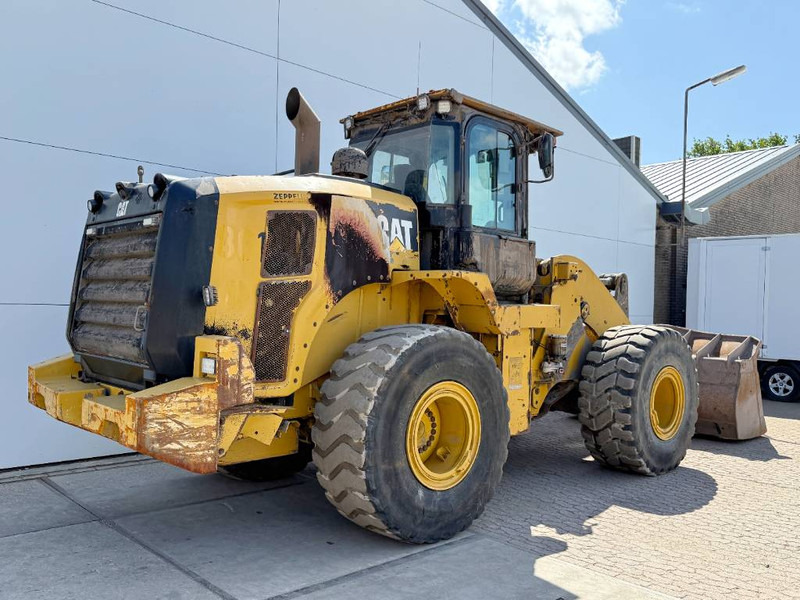 Cat 950M - German Machine / Camera / Auto Lube - Cargadora de ruedas: foto 5 Cat 950M - German Machine / Camera / Auto Lube - Cargadora de ruedas: foto 5