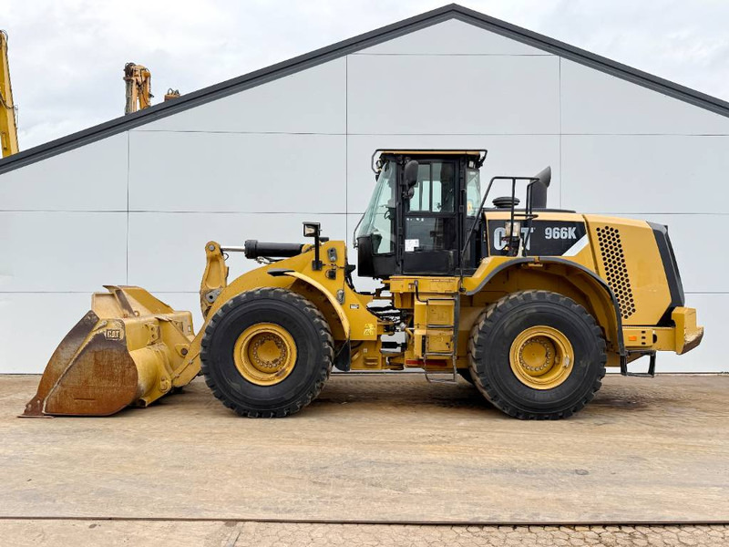 Cat 966K - German Machine / Weight System - Cargadora de ruedas: foto 1 Cat 966K - German Machine / Weight System - Cargadora de ruedas: foto 1