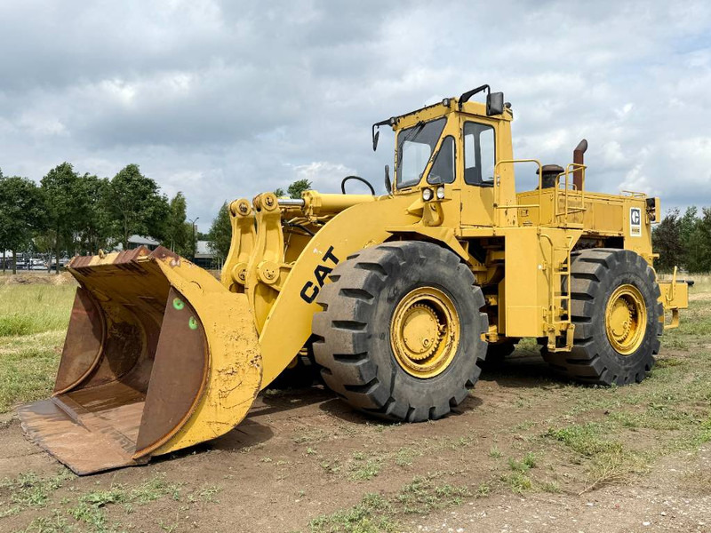 Cat 988B - Dutch Machine / Top Condition! - Cargadora de ruedas: foto 3 Cat 988B - Dutch Machine / Top Condition! - Cargadora de ruedas: foto 3