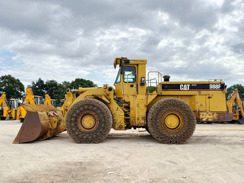 Cat 988F - German Machine / Automatic Greasing - Cargadora de ruedas: foto 1 Cat 988F - German Machine / Automatic Greasing - Cargadora de ruedas: foto 1