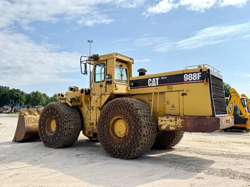Cat 988F - German Machine / Automatic Greasing - Cargadora de ruedas: foto 3 Cat 988F - German Machine / Automatic Greasing - Cargadora de ruedas: foto 3