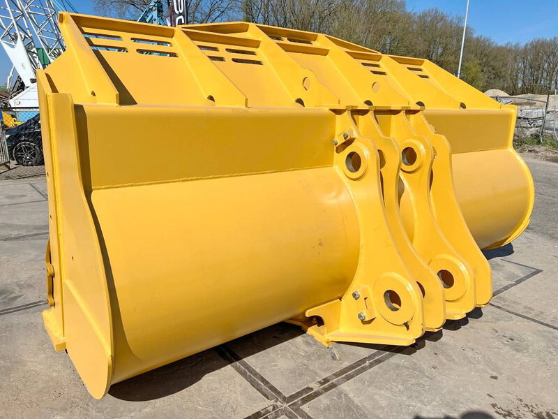 Cat 988H Bucket - New / Unused - Cazo para Maquinaria de construcción: foto 4 Cat 988H Bucket - New / Unused - Cazo para Maquinaria de construcción: foto 4