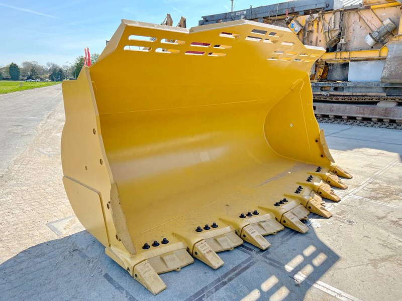 Cat 988H Bucket - New / Unused - Cazo para Maquinaria de construcción: foto 2 Cat 988H Bucket - New / Unused - Cazo para Maquinaria de construcción: foto 2