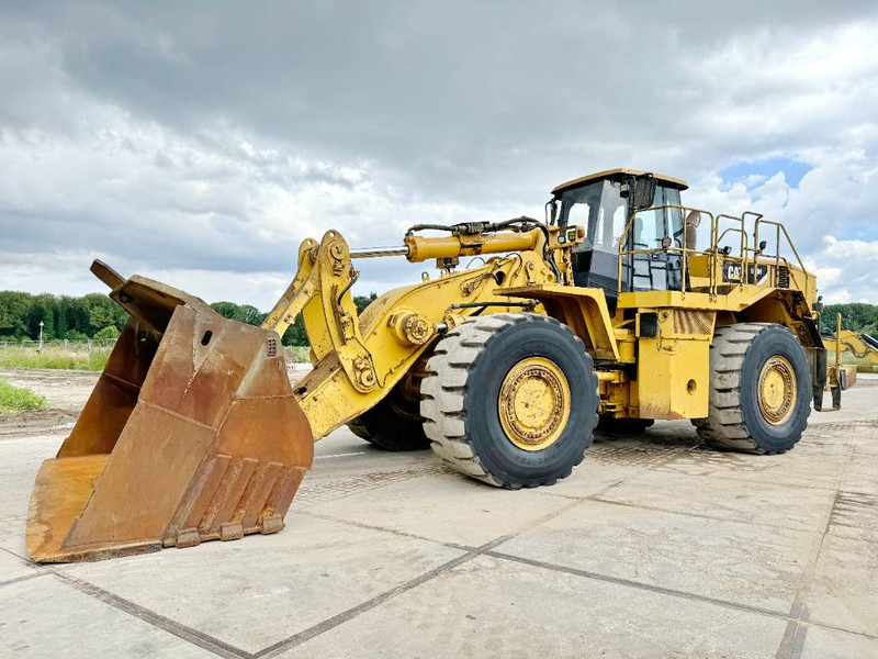 Cat 988H - Engine & Gearbox 7.500h Ago Rebuilt - Cargadora de ruedas: foto 2 Cat 988H - Engine & Gearbox 7.500h Ago Rebuilt - Cargadora de ruedas: foto 2