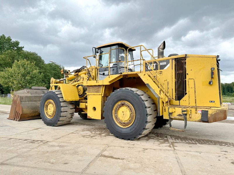 Cat 988H - Engine & Gearbox 7.500h Ago Rebuilt - Cargadora de ruedas: foto 3 Cat 988H - Engine & Gearbox 7.500h Ago Rebuilt - Cargadora de ruedas: foto 3