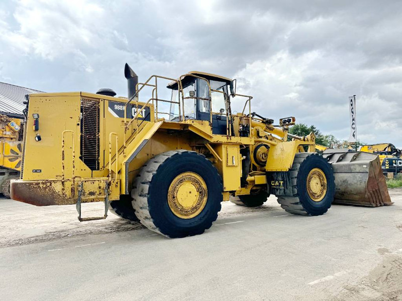 Cat 988H - Engine & Gearbox 7.500h Ago Rebuilt - Cargadora de ruedas: foto 5 Cat 988H - Engine & Gearbox 7.500h Ago Rebuilt - Cargadora de ruedas: foto 5