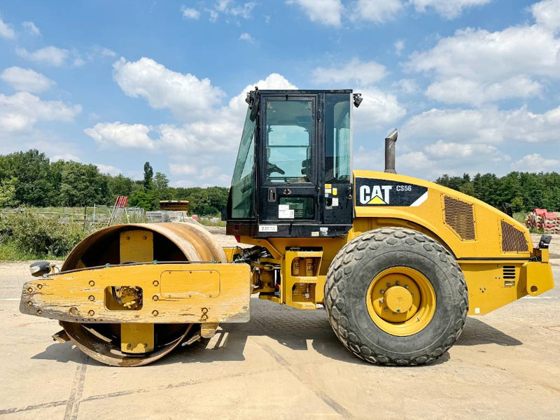 Cat CS56 - Well Maintained / CE Certified - Rodillo: foto 1 Cat CS56 - Well Maintained / CE Certified - Rodillo: foto 1