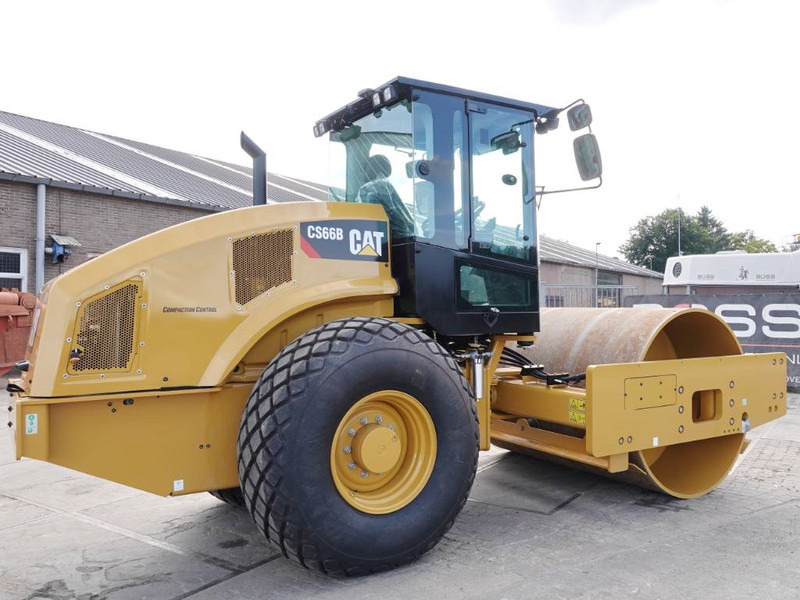 Cat CS66B - CE Certified / Low Hours - Rodillo: foto 5 Cat CS66B - CE Certified / Low Hours - Rodillo: foto 5