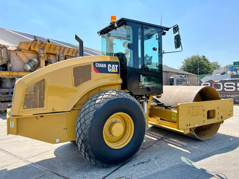 Cat CS66B - Excellent Condition / Low Hours / CE - Rodillo: foto 5 Cat CS66B - Excellent Condition / Low Hours / CE - Rodillo: foto 5