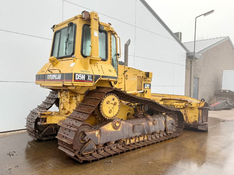 Cat D5H XL - Ripper Valve / 6-Way Blade - Bulldozer: foto 4 Cat D5H XL - Ripper Valve / 6-Way Blade - Bulldozer: foto 4