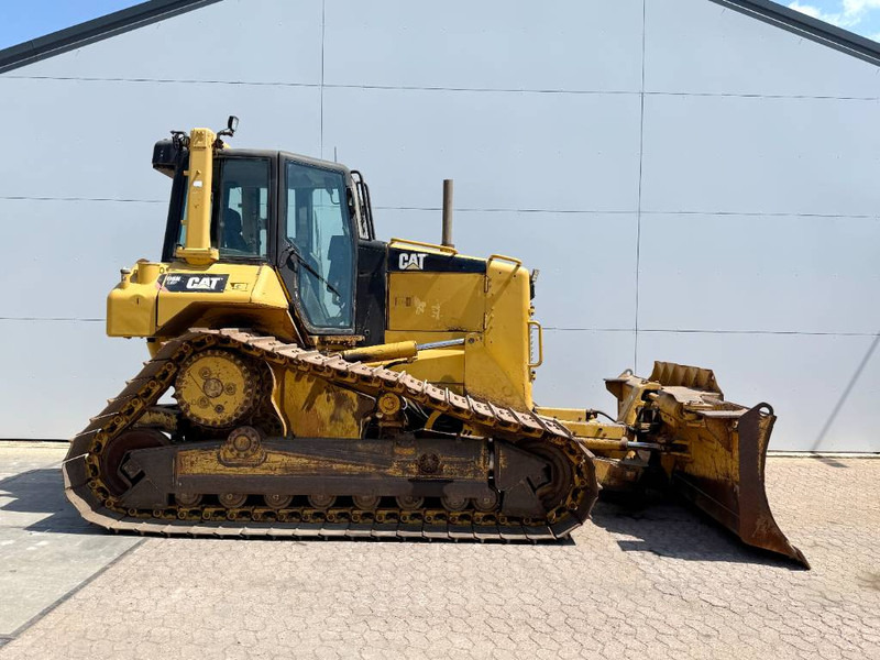 Bulldozer Cat D6N LGP - CE Certified / Ripper Valve / Airco: foto 6