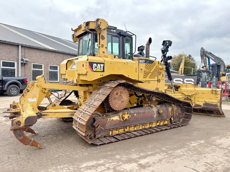 Cat D6T - Ripper / 6-way blade - Bulldozer: foto 4 Cat D6T - Ripper / 6-way blade - Bulldozer: foto 4