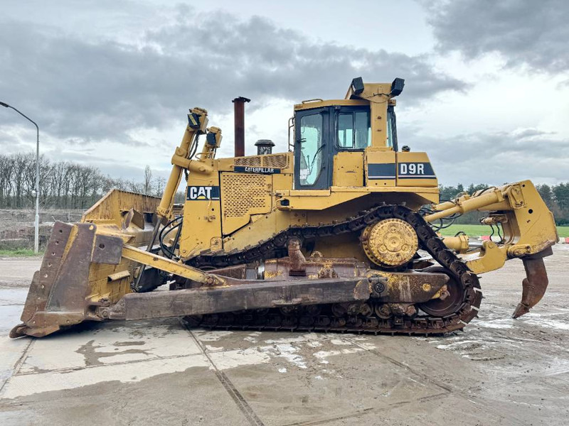 Cat D9R Good Working Condition - Bulldozer: foto 1 Cat D9R Good Working Condition - Bulldozer: foto 1