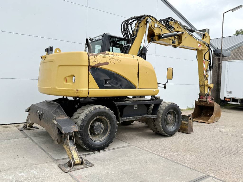 Cat M313D - Triple Boom / Quick Coupler / Camera - Excavadora de ruedas: foto 5 Cat M313D - Triple Boom / Quick Coupler / Camera - Excavadora de ruedas: foto 5