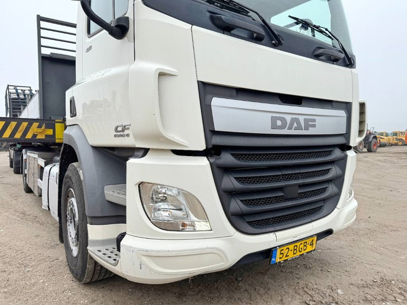 Camión grúa DAF CF400 17 Meter Palfinger Crane + Trailer: foto 10 Camión grúa DAF CF400 17 Meter Palfinger Crane + Trailer: foto 10