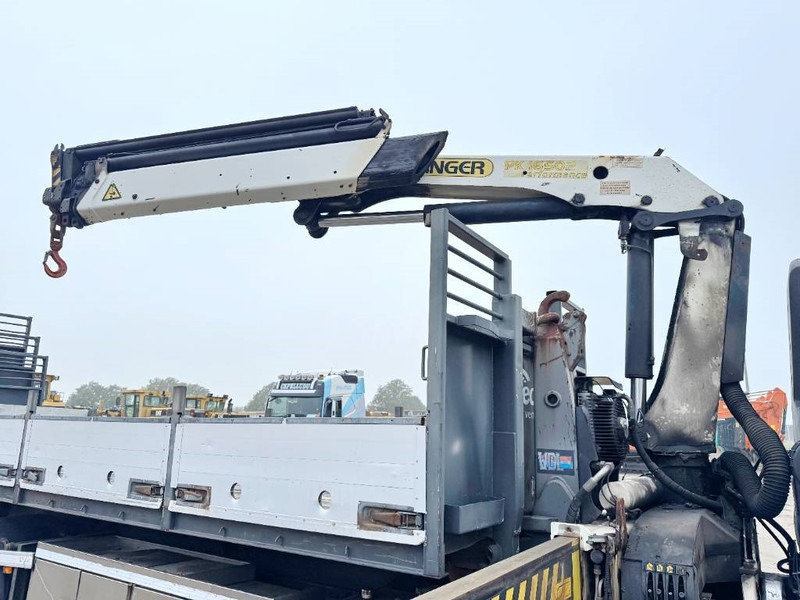 Camión grúa DAF CF400 17 Meter Palfinger Crane + Trailer: foto 14 Camión grúa DAF CF400 17 Meter Palfinger Crane + Trailer: foto 14