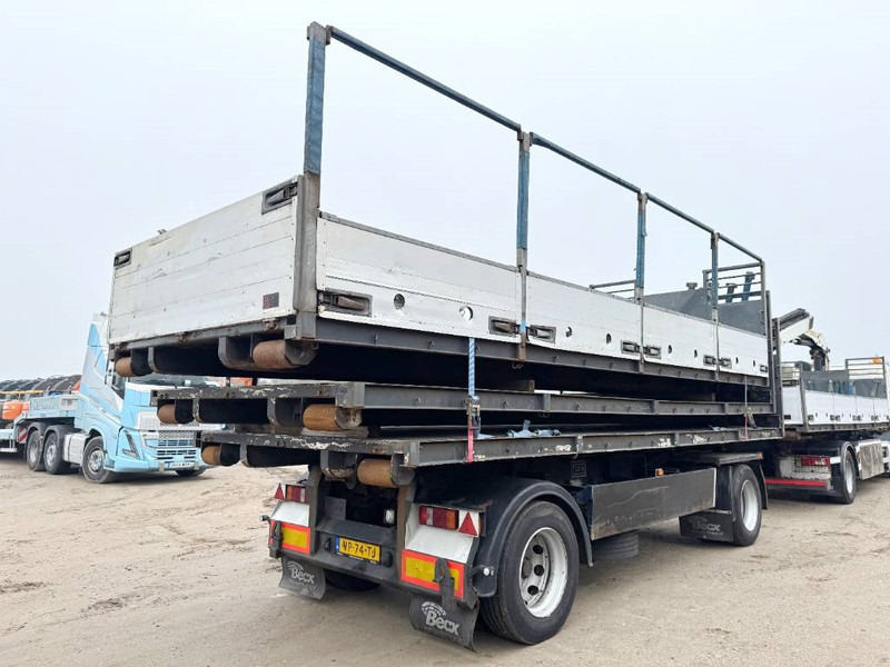 Camión grúa DAF CF400 17 Meter Palfinger Crane + Trailer: foto 18 Camión grúa DAF CF400 17 Meter Palfinger Crane + Trailer: foto 18