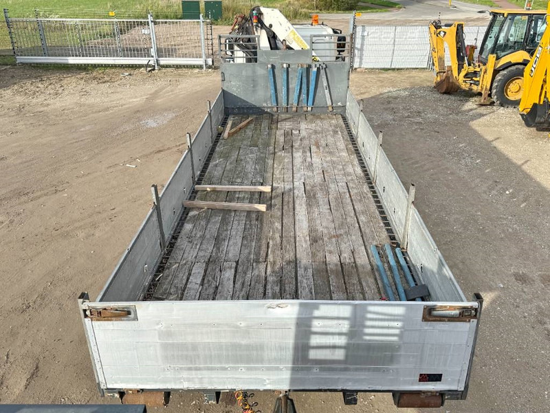 Camión grúa DAF CF400 17 Meter Palfinger Crane + Trailer: foto 19 Camión grúa DAF CF400 17 Meter Palfinger Crane + Trailer: foto 19