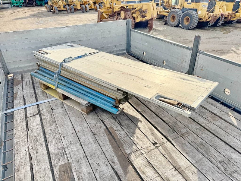 Camión grúa DAF CF400 17 Meter Palfinger Crane + Trailer: foto 20 Camión grúa DAF CF400 17 Meter Palfinger Crane + Trailer: foto 20