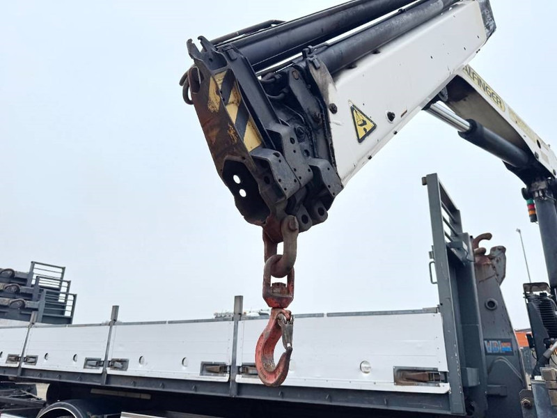 Camión grúa DAF CF400 17 Meter Palfinger Crane + Trailer: foto 16 Camión grúa DAF CF400 17 Meter Palfinger Crane + Trailer: foto 16