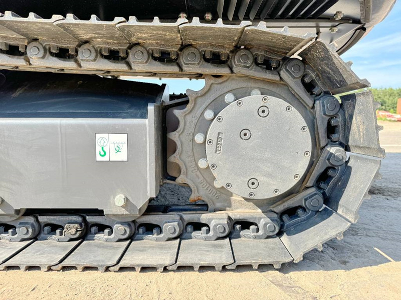 Miniexcavadora Develon DX60E-10N - New / Unused / 2024 Model: foto 16