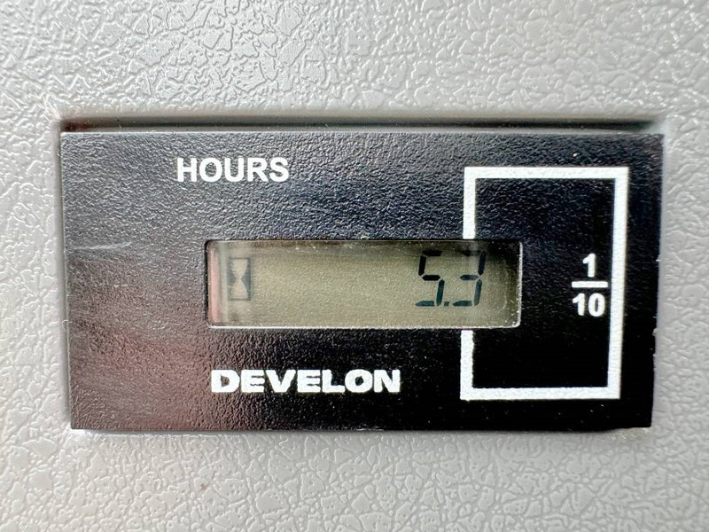 Miniexcavadora Develon DX60E-10N - New / Unused / 2024 Model: foto 19