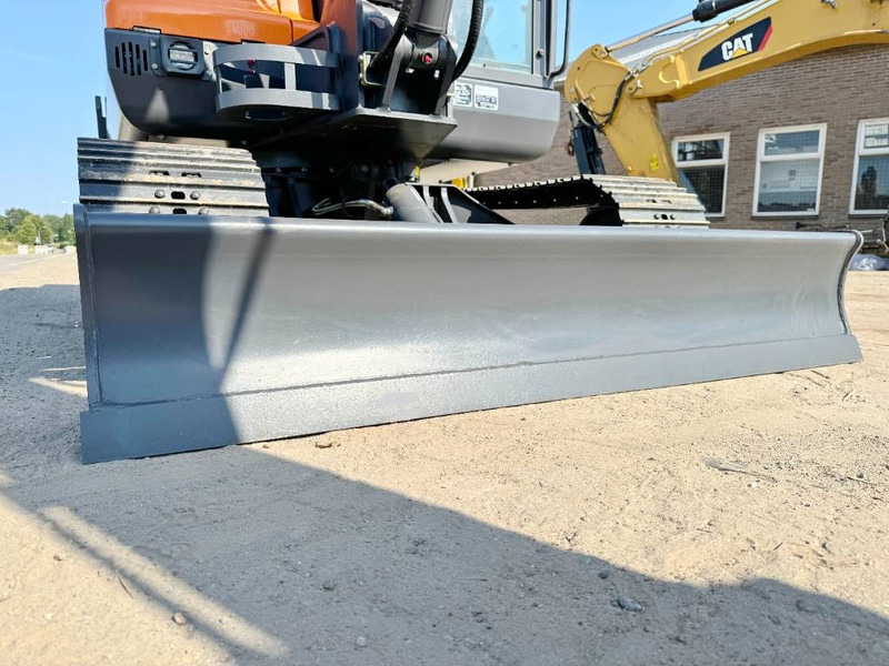 Miniexcavadora Develon DX60E-10N - New / Unused / 2024 Model: foto 14