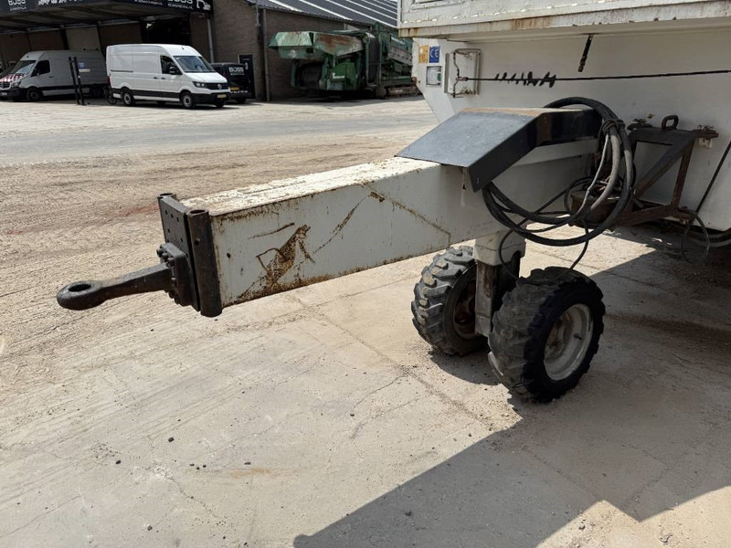 Trituradora de madera Doppstadt DW3060 - German Machine / Mercedes-Benz Engine: foto 19 Trituradora de madera Doppstadt DW3060 - German Machine / Mercedes-Benz Engine: foto 19