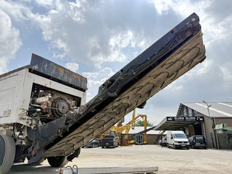 Trituradora de madera Doppstadt DW3060 - German Machine / Mercedes-Benz Engine: foto 9 Trituradora de madera Doppstadt DW3060 - German Machine / Mercedes-Benz Engine: foto 9