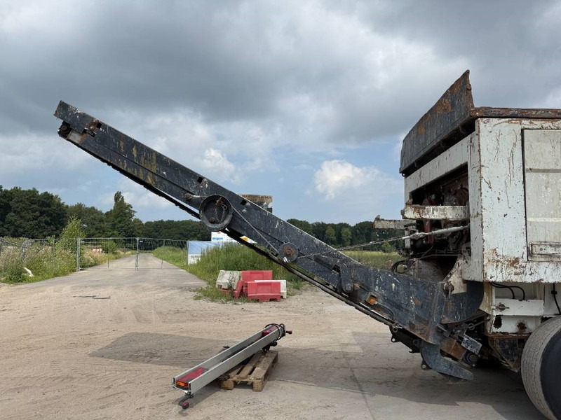 Trituradora de madera Doppstadt DW3060 - German Machine / Mercedes-Benz Engine: foto 6 Trituradora de madera Doppstadt DW3060 - German Machine / Mercedes-Benz Engine: foto 6