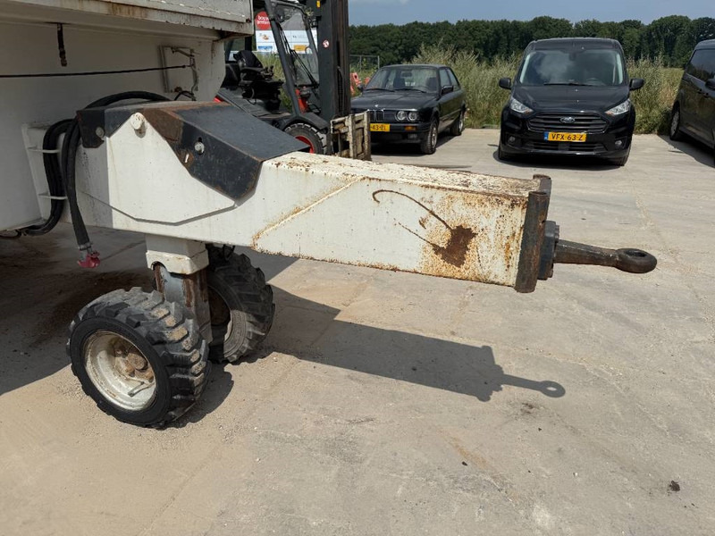 Trituradora de madera Doppstadt DW3060 - German Machine / Mercedes-Benz Engine: foto 20 Trituradora de madera Doppstadt DW3060 - German Machine / Mercedes-Benz Engine: foto 20