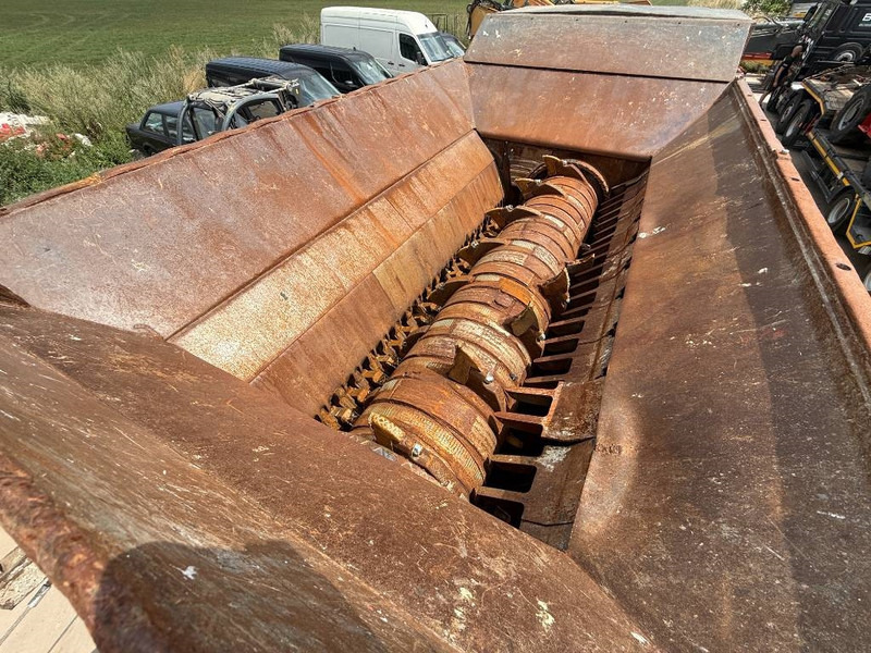 Trituradora de madera Doppstadt DW3060 - German Machine / Mercedes-Benz Engine: foto 13 Trituradora de madera Doppstadt DW3060 - German Machine / Mercedes-Benz Engine: foto 13