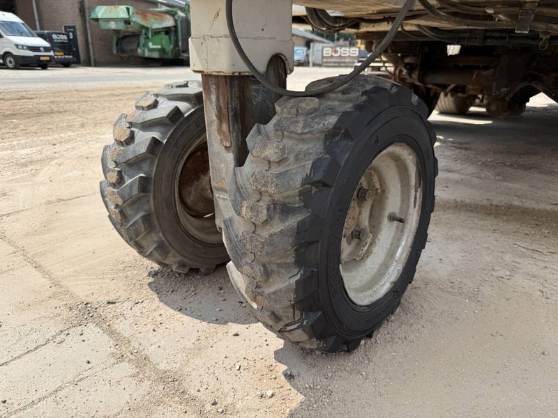 Trituradora de madera Doppstadt DW3060 - German Machine / Mercedes-Benz Engine: foto 16 Trituradora de madera Doppstadt DW3060 - German Machine / Mercedes-Benz Engine: foto 16