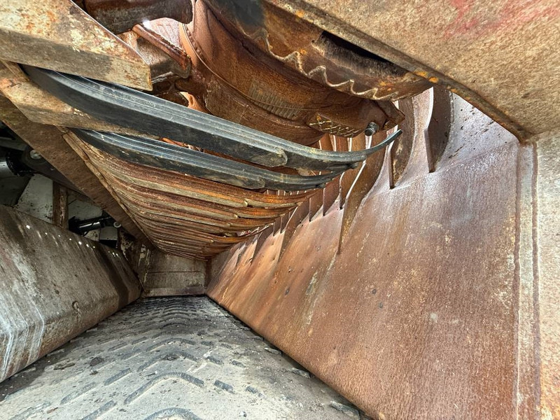 Trituradora de madera Doppstadt DW3060 - German Machine / Mercedes-Benz Engine: foto 12 Trituradora de madera Doppstadt DW3060 - German Machine / Mercedes-Benz Engine: foto 12