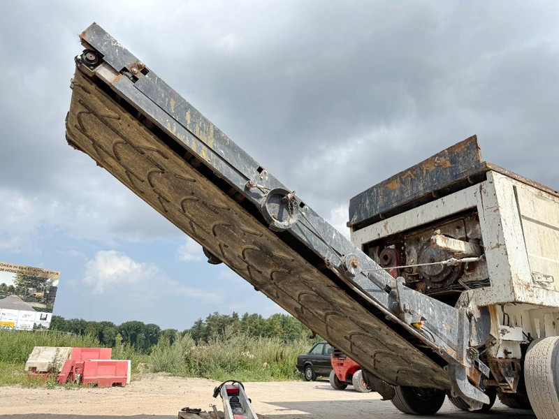 Trituradora de madera Doppstadt DW3060 - German Machine / Mercedes-Benz Engine: foto 8 Trituradora de madera Doppstadt DW3060 - German Machine / Mercedes-Benz Engine: foto 8