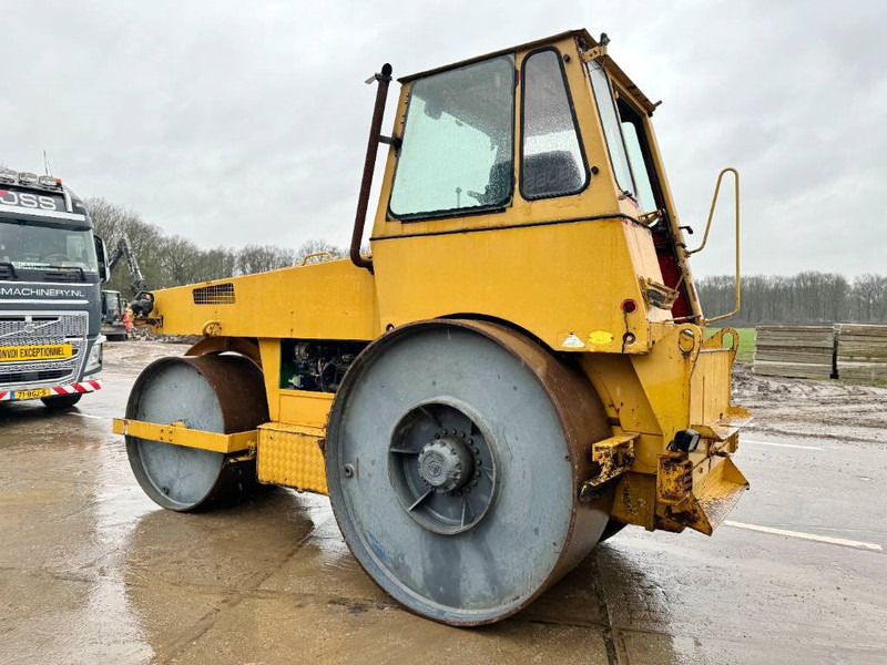 Hamm HW90/10 - Good Working Condition - Rodillo: foto 3 Hamm HW90/10 - Good Working Condition - Rodillo: foto 3