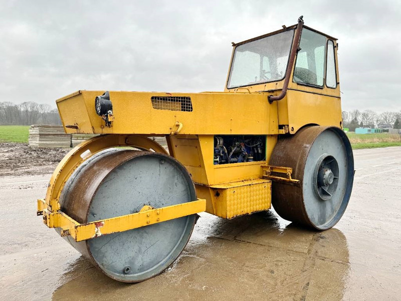 Hamm HW90/10 - Good Working Condition - Rodillo: foto 2 Hamm HW90/10 - Good Working Condition - Rodillo: foto 2
