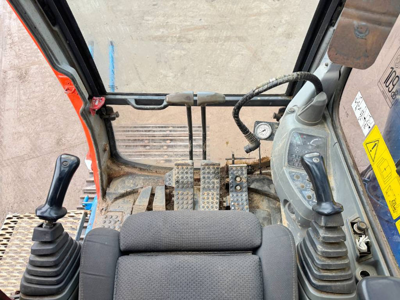Excavadora Hitachi EX455 - 16 Meter Long Reach / Dutch Machine: foto 7