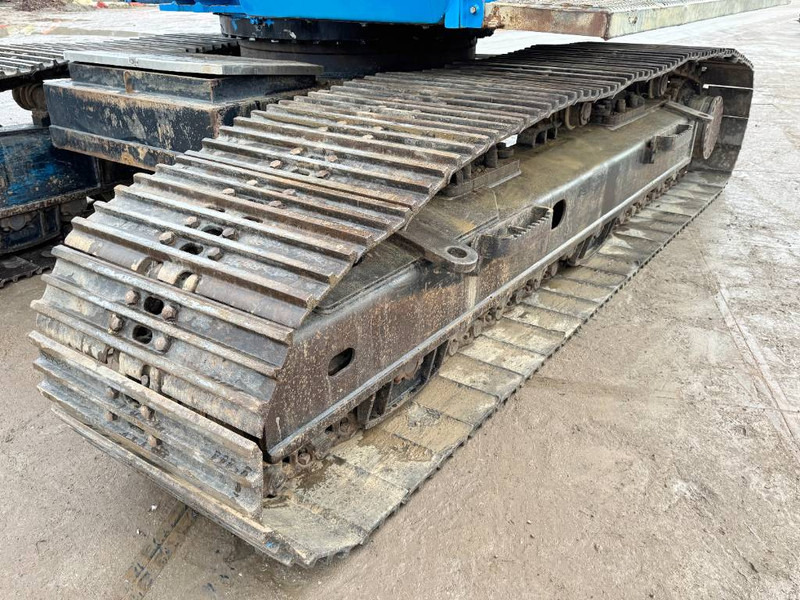 Excavadora Hitachi EX455 - 16 Meter Long Reach / Dutch Machine: foto 12