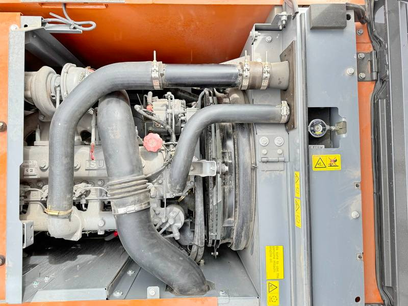 Excavadora de cadenas nuevo Hitachi ZX220LC-5G / 2025 ULTRA MODEL / ISUZU ENGINE: foto 20