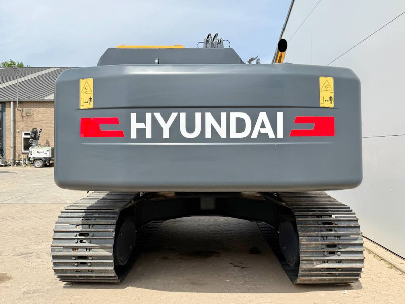 Hyundai R215L Smart Plus *2025 Model* - New / Unused - Excavadora de cadenas: foto 4 Hyundai R215L Smart Plus *2025 Model* - New / Unused - Excavadora de cadenas: foto 4
