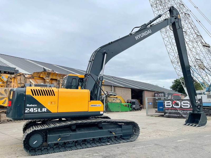 Hyundai R245LR - 16 meter Long Reach / New / Unused - Excavadora: foto 4 Hyundai R245LR - 16 meter Long Reach / New / Unused - Excavadora: foto 4