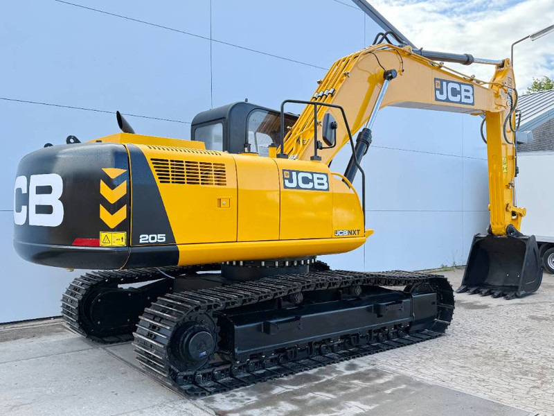 JCB 205 *2025 Model* - New / Unused / Hammer Lines - Excavadora de cadenas: foto 5 JCB 205 *2025 Model* - New / Unused / Hammer Lines - Excavadora de cadenas: foto 5