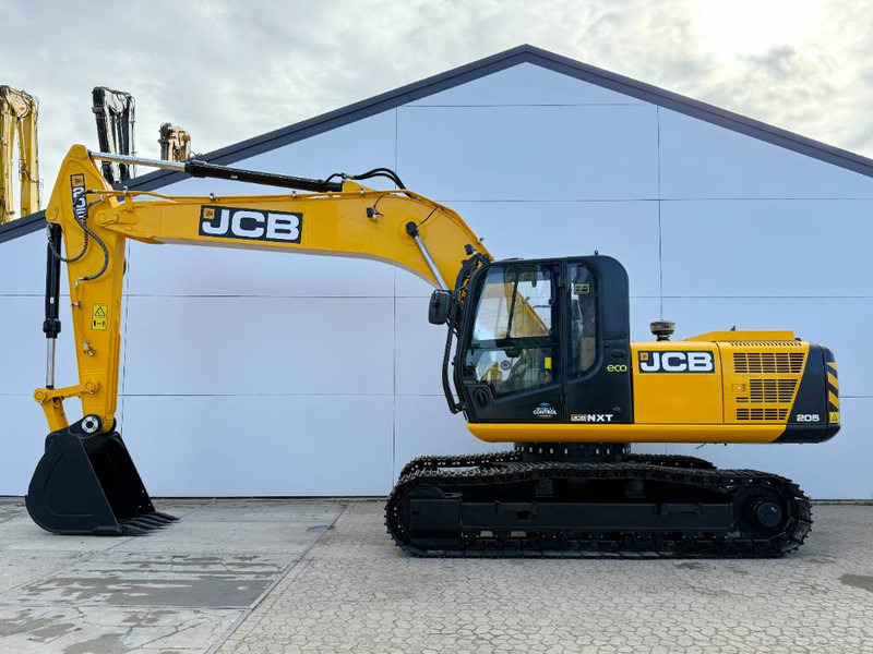 JCB 205 *2025 Model* - New / Unused / Hammer Lines - Excavadora de cadenas: foto 1 JCB 205 *2025 Model* - New / Unused / Hammer Lines - Excavadora de cadenas: foto 1