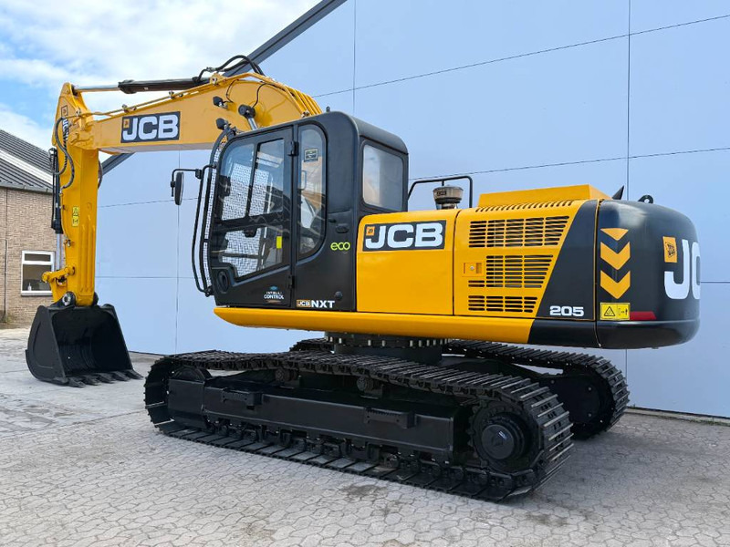 JCB 205 *2025 Model* - New / Unused / Hammer Lines - Excavadora de cadenas: foto 3 JCB 205 *2025 Model* - New / Unused / Hammer Lines - Excavadora de cadenas: foto 3