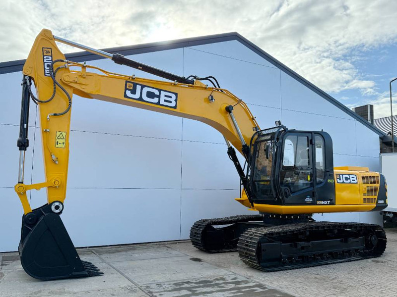 JCB 205 *2025 Model* - New / Unused / Hammer Lines - Excavadora de cadenas: foto 2 JCB 205 *2025 Model* - New / Unused / Hammer Lines - Excavadora de cadenas: foto 2